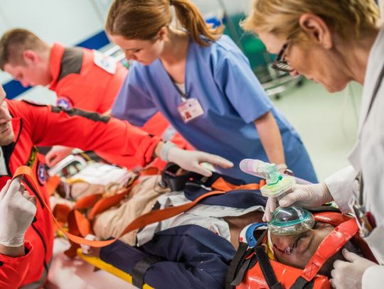 100 tys. miesięcznie? Nie, dziękuję. Lekarze nie chcą pracować na SOR-ach 100 tys. miesięcznie? Nie, dziękuję. Lekarze nie chcą pracować na SOR-ach