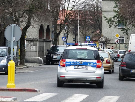 106 km/h na obowiązującej ''pięćdziesiątce''