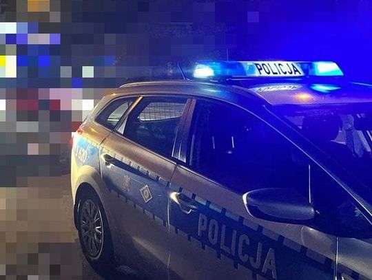 22-latek pędził BMW przez Sudecką 110 km/h