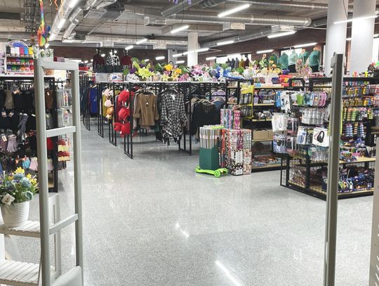 30% upustu na AGD w Centrum Chińskim