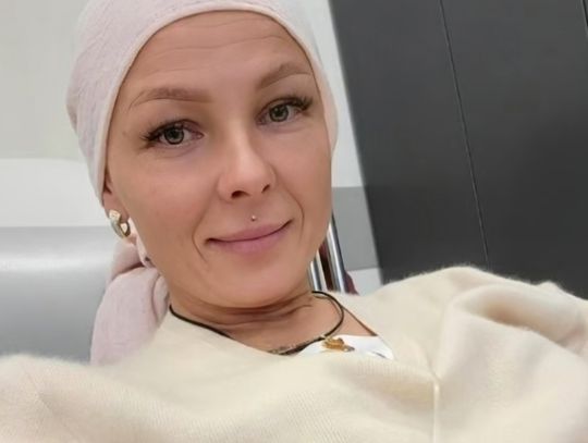 34-letnia nysanka po walce z rakiem piersi potrzebuje pomocy na dalsze leczenie