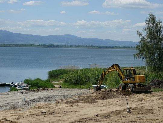 4,5 miliona złotych na ,,Sandacza''