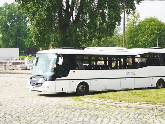 5 nowych autobusów dla nyskiego PKS-u!