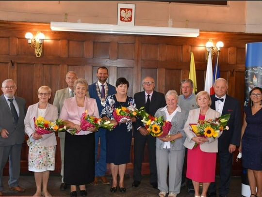 50 lat razem. Wyjątkowa uroczystość w Paczkowie