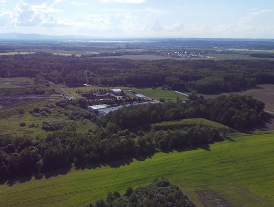 7 jednostek straży w RCGO w Domaszkowicach