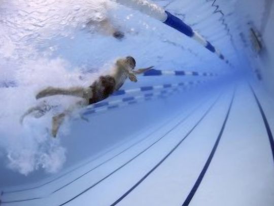 Agencja Rozwoju Nysy zaprasza na Mikołajkowe Zawody Pływackie na Krytej Pływalni