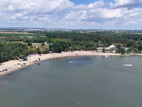 Aktualna sytuacja hydrologiczna na rzekach i zbiornikach
