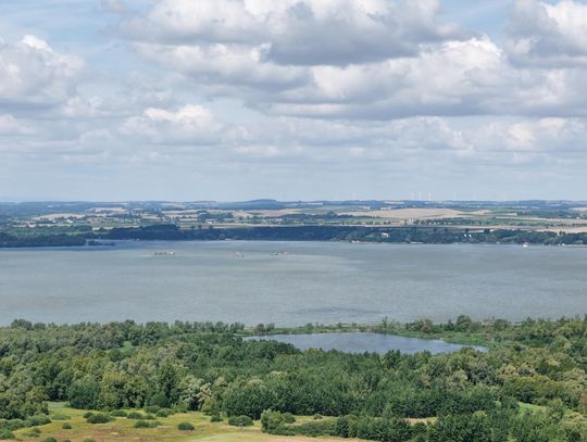Aktualna sytuacja na rzekach i zbiornikach