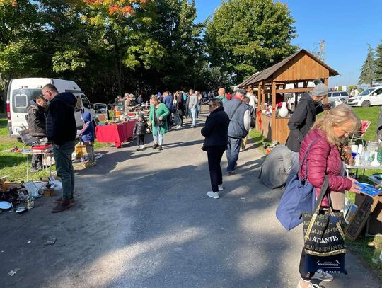 AKWA Marina zaprasza na kolejną Nyską Giełdę Staroci