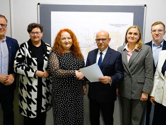 AKWA zmodernizuje oczyszczalnię ścieków. To jedna z kluczowych inwestycji w Nysie