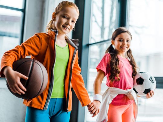 Alarmujące dane. Jedna trzecia dzieci w ogóle się nie rusza