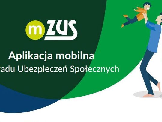 Aplikacja mZUS ma już ponad 1 milion użytkowników Aplikacja mZUS ma już ponad 1 milion użytkowników
