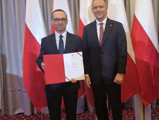 Artur Kamiński będzie doradzał Prezydentowi RP