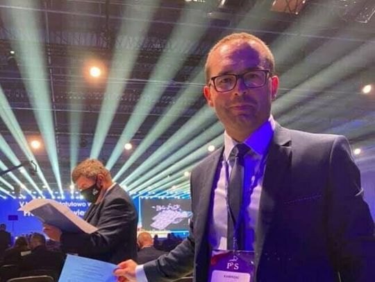 Artur Kamiński ponownie wybrany do Władz Krajowych PiS