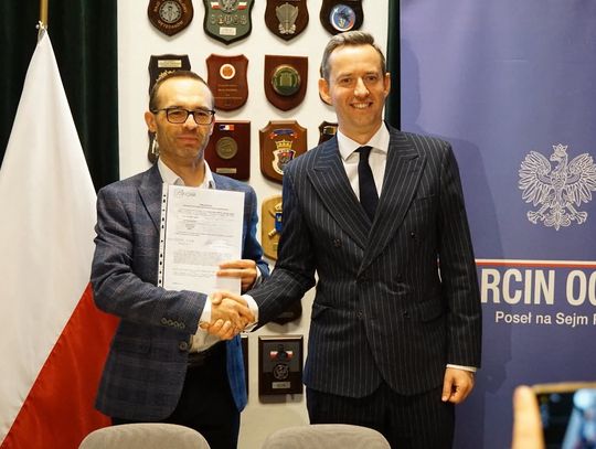 Artur Kamiński wzmacnia szeregi Stowarzyszenia OdNowa