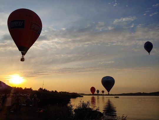 Balonowa fiesta w tym roku w nowym terminie!