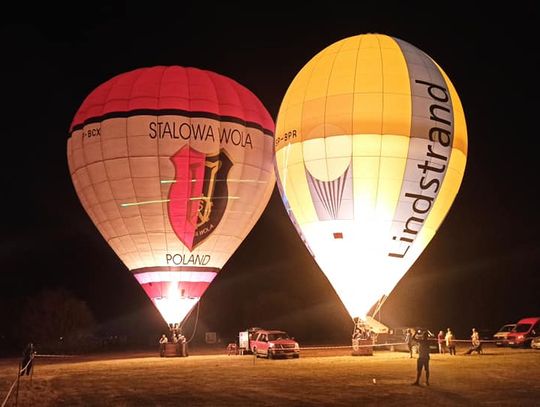 Balonowy Aeropiknik w Paczkowie powrócił w pięknym stylu!