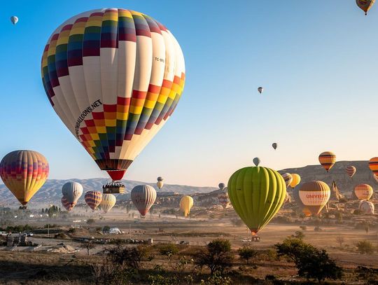 Balonowy Aeropiknik - zobacz program imprezy!