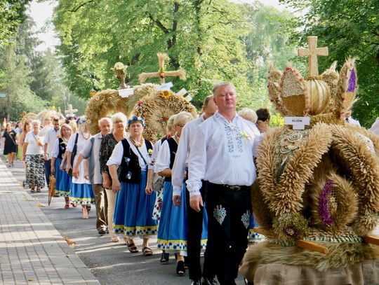 Bardzo udane dożynki w Gminie Otmuchów