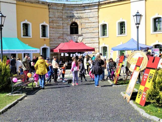 Bastion św. Jadwigi w Nysie najlepszym produktem turystycznym województwa opolskiego!