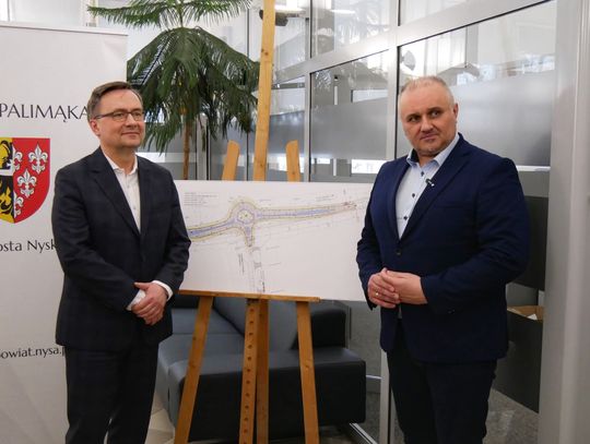 Będą nowe ronda w Nysie. Inwestycje do 2027 roku