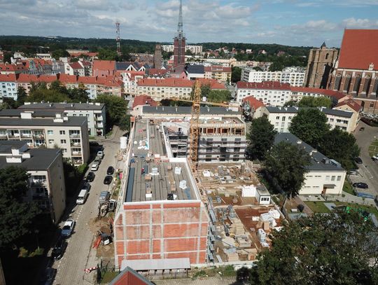 Będzie drugi nabór na mieszkania przy Kramarskiej