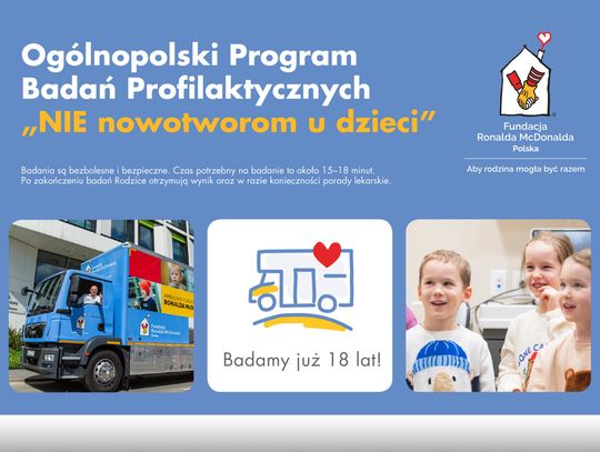 Bezpłatne badania USG dzieci w Krapkowicach