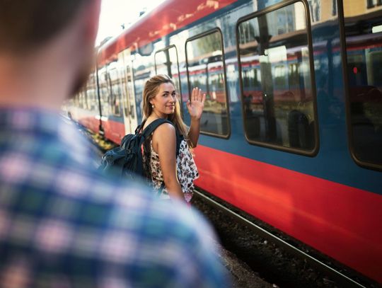 Bilety na pociąg z Głuchołaz do Czech znów dostępne online