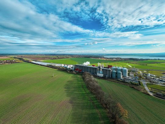 Bioagra inwestuje w udoskonalenie procesów technologicznych