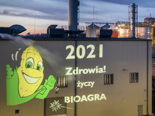 Bioagra życzy zdrowia