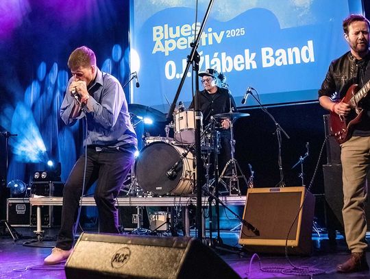Blues Alive w Šumperku - startuje tegoroczna edycja