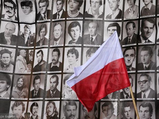Bohater Solidarności z Nysy będzie uhonorowany
