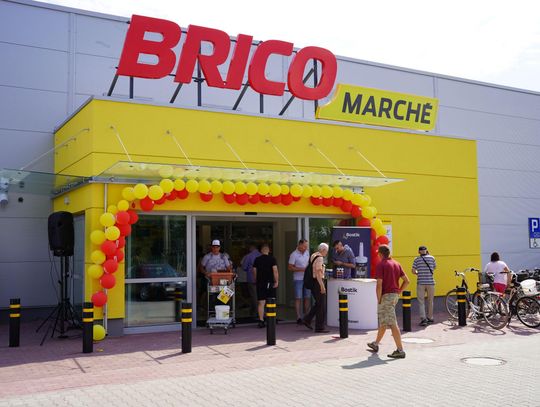 Bricomarche szykuje ekspansję! Planowana jest rozbudowa sieci do 400 sklepów Bricomarche szykuje ekspansję! Planowana jest rozbudowa sieci do 400 sklepów