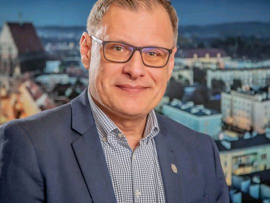 Burmistrz Nysy z absolutorium za 2024 rok