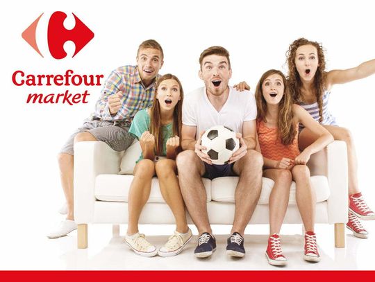 Carrefour gotowy na Euro