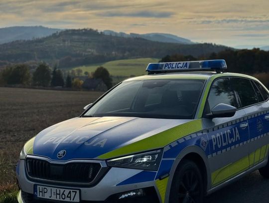 Ciało 53-letniego mężczyzny odnalezienie nad rzeką w Radzikowicach