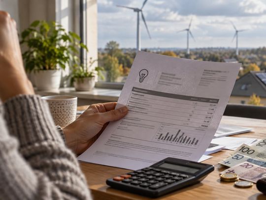 Co trzeci Polak boi się rachunków za energię. I obwinia OZE o wysokie ceny