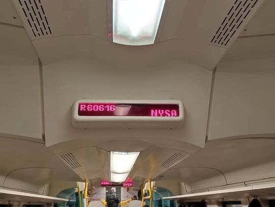 Co z bezpośrednim połączeniem kolejowym Nysa-Wrocław