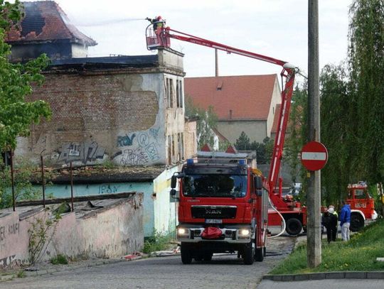 Co z pustostanem na Słowiańskiej?