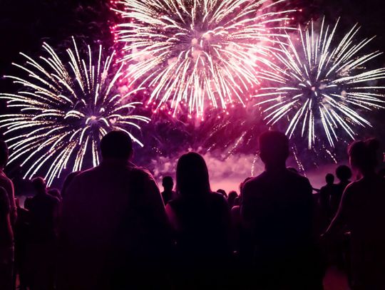 Coraz więcej miast mówi "nie" fajerwerkom