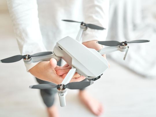 Czas na narodowy startup dronowy. Biznes już się włącza do tej inicjatywy Czas na narodowy startup dronowy. Biznes już się włącza do tej inicjatywy