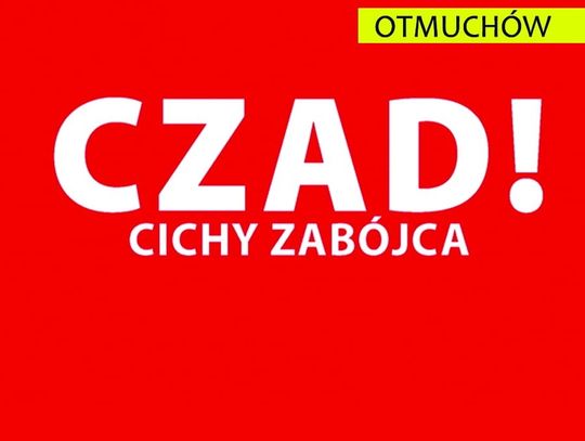 Cztery osoby zatruły się czadem w Otmuchowie