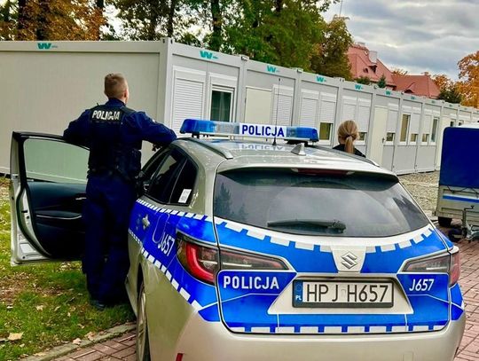 Czujność mieszkańca i szybka reakcja policji uratowały życie 43-latkowi w Paczkowie