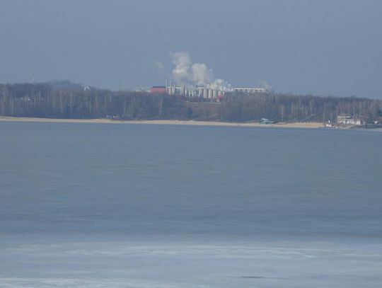 Czy grozi nam powódź? Region odwiedził Przemysław Daca