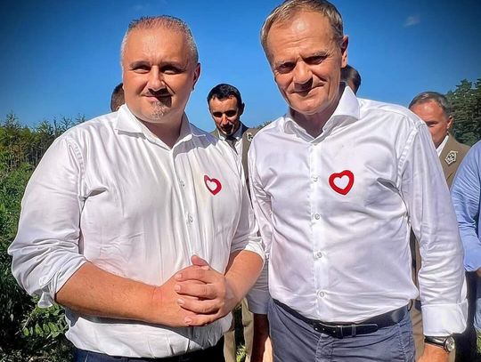 D. Palimąka komentuje sejmowe wydarzenia