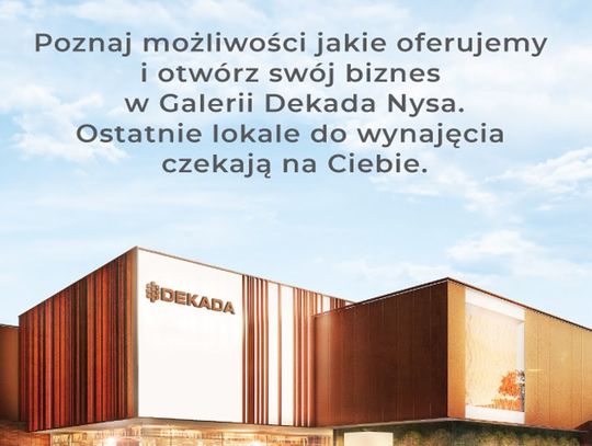 Dekada dzień otwarty