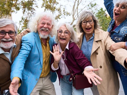 Długość życia Polaków poniżej średniej unijnej. Odstajemy od czołówki