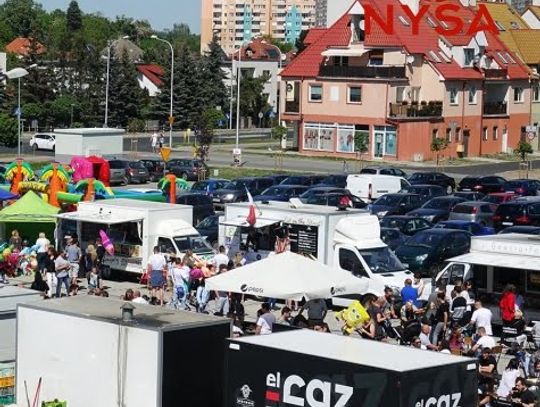 Dwa zloty food trucków na wiosnę!