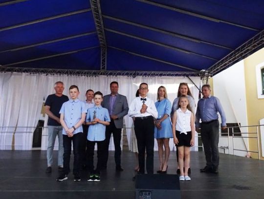 Dwaj Olkowie laureatami Małego Trytona Nyskiego