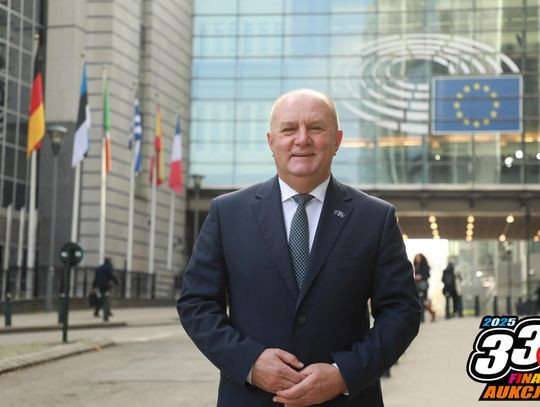 Dzień w Parlamencie Europejskim z Europosłem Andrzejem Bułą